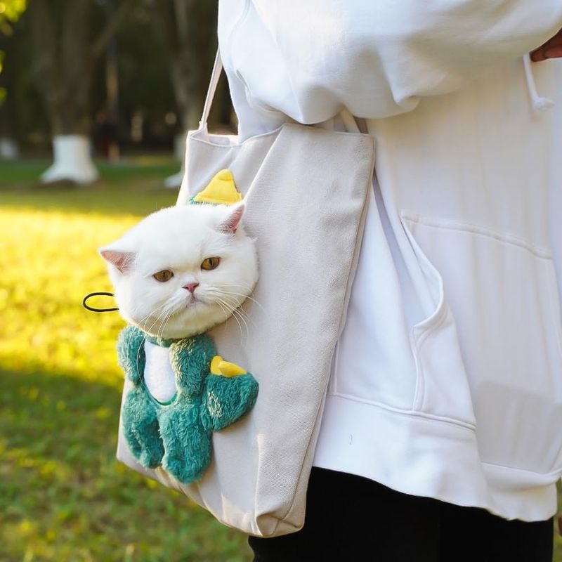 Zoomtopia Sac de transport pour animaux de compagnie