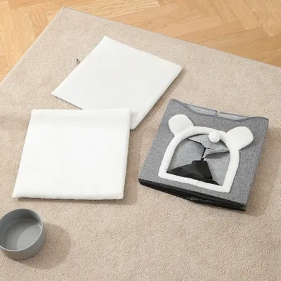 Zoomtopia Sac à dos pour animaux de compagnie