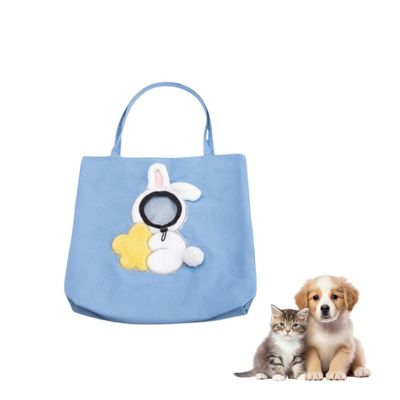 Zoomtopia Sac de transport pour animaux de compagnie