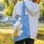 Zoomtopia Sac de transport pour animaux de compagnie