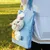 Zoomtopia Sac de transport pour animaux de compagnie