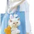 Zoomtopia Sac de transport pour animaux de compagnie