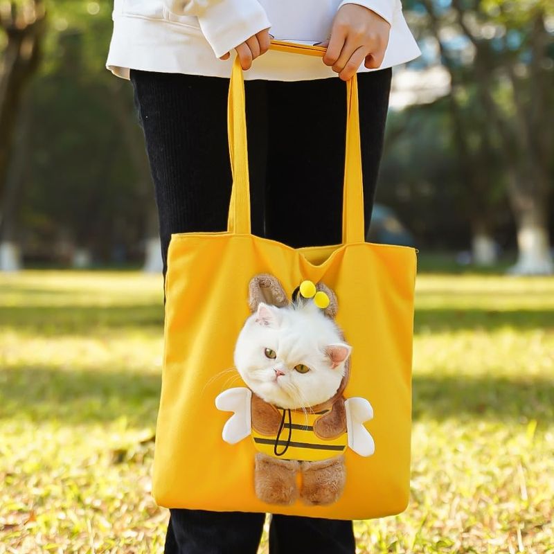 Zoomtopia Sac de transport pour animaux de compagnie