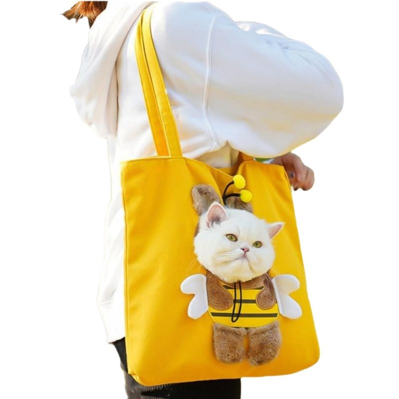 Zoomtopia Sac de transport pour animaux de compagnie