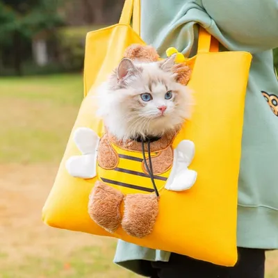 Zoomtopia Sac de transport pour animaux de compagnie