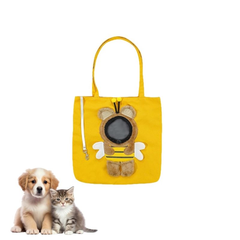 Zoomtopia Sac de transport pour animaux de compagnie