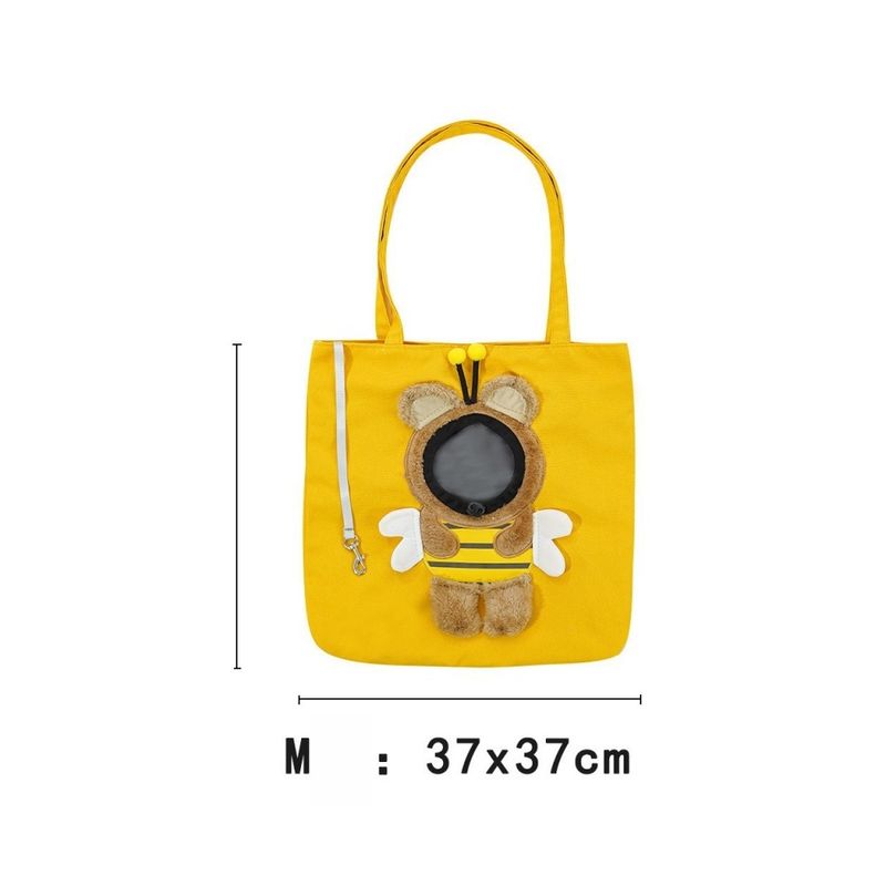 Zoomtopia Sac de transport pour animaux de compagnie