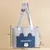 FurryFusion Sac messager portable pour chat et chien