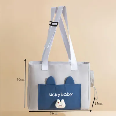 FurryFusion Sac messager portable pour chat et chien