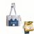 FurryFusion Sac messager portable pour chat et chien