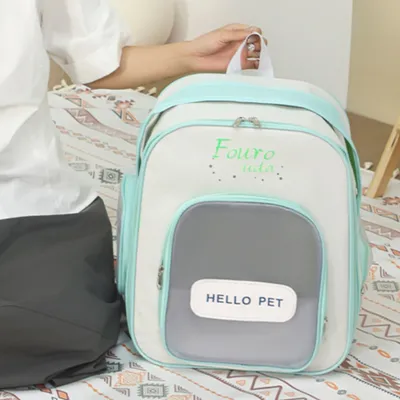 Zoomtopia Sac à épaule pour chat