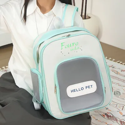 Zoomtopia Sac à épaule pour chat