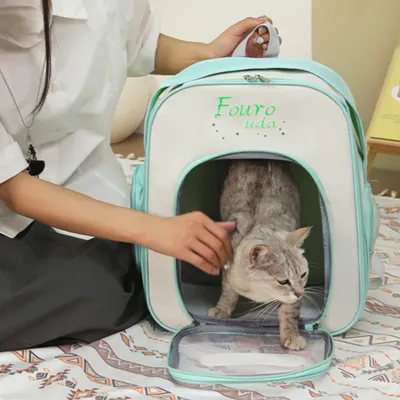 Zoomtopia Sac à épaule pour chat