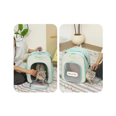 Zoomtopia Sac à épaule pour chat