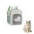 Zoomtopia Sac à épaule pour chat