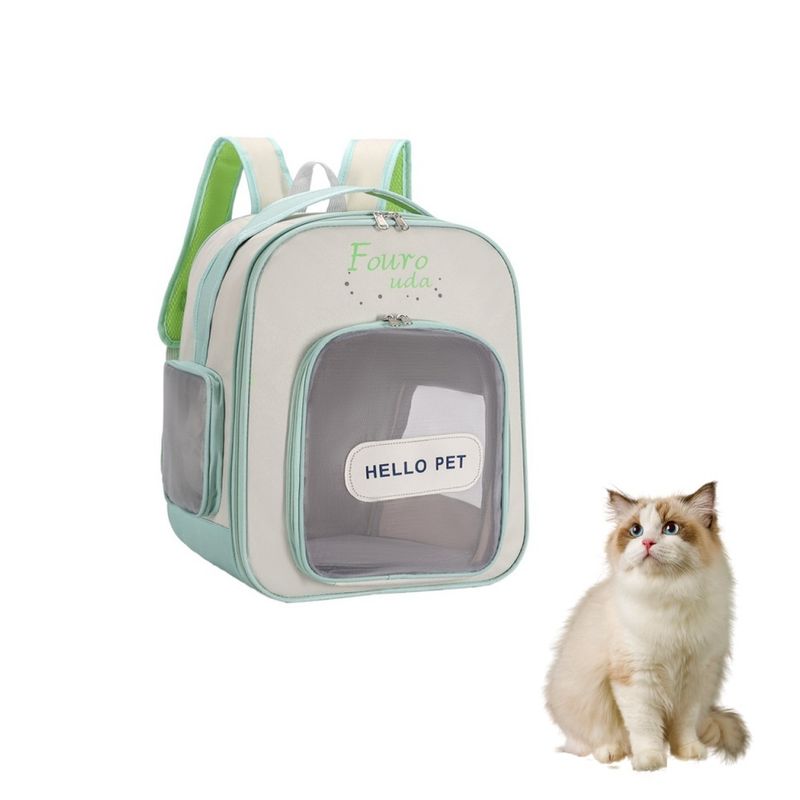 Zoomtopia Sac à épaule pour chat