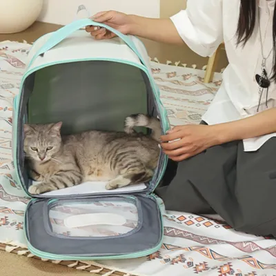 Zoomtopia Sac à épaule pour chat