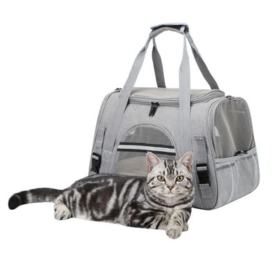 Zoomtopia Sac de transport pour chien et chat
