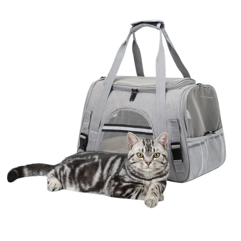 Zoomtopia Sac de transport pour chien et chat