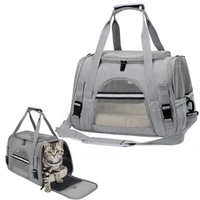 Zoomtopia Sac de transport pour chien et chat Zoomtopia Sac de transport pour chien et chat