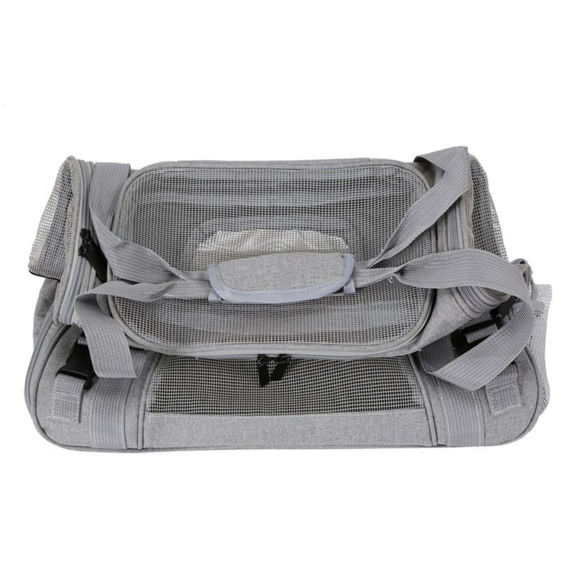Zoomtopia Sac de transport pour chien et chat