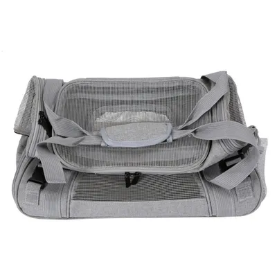 Zoomtopia Sac de transport pour chien et chat