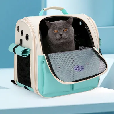 Zoomtopia Sac à dos pour chat