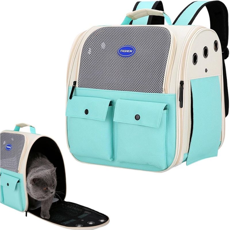 Zoomtopia Katzenrucksack