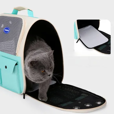 Zoomtopia Sac à dos pour chat