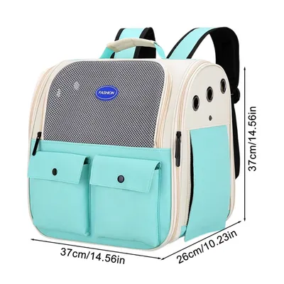 Zoomtopia Sac à dos pour chat