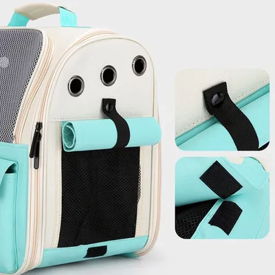 Zoomtopia Sac à dos pour chat