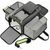 FurryFusion Sac à Dos pour Chat de Grande Taille Extensible
