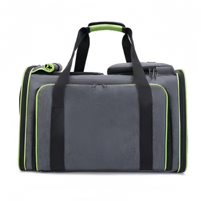 FurryFusion Sac à Dos pour Chat de Grande Taille Extensible