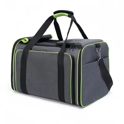 FurryFusion Sac à Dos pour Chat de Grande Taille Extensible