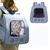 Zoomtopia Sac à dos pour animaux de compagnie