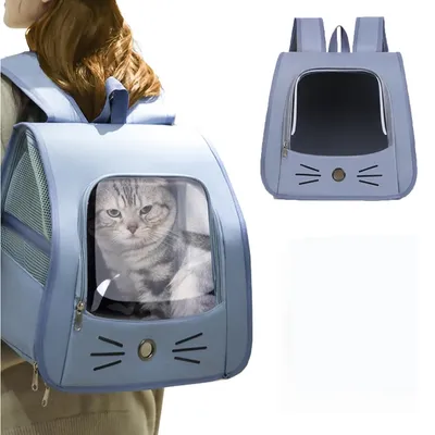 Zoomtopia Sac à dos pour animaux de compagnie