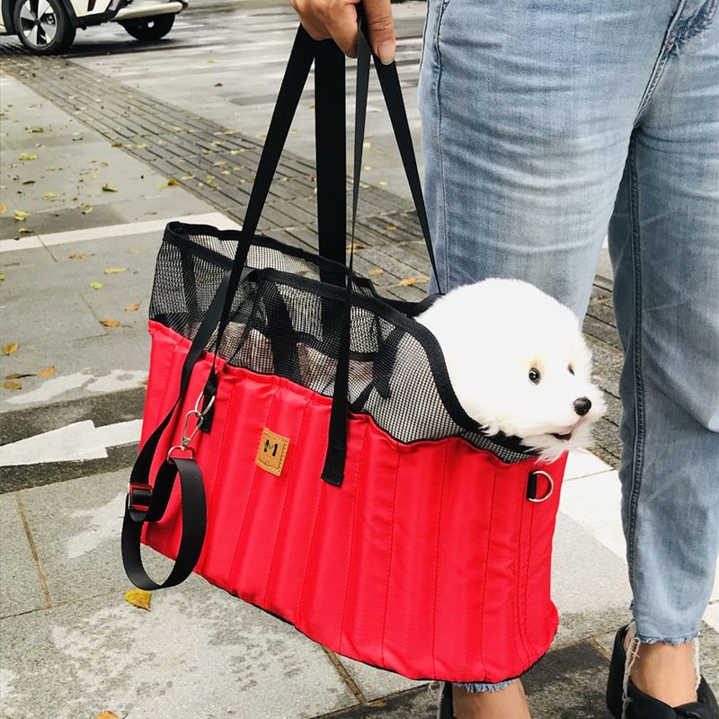 Zoomtopia Sac de transport pour chien et chat