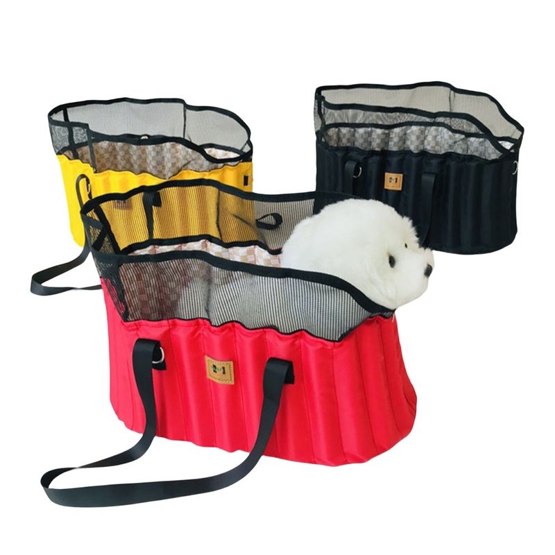 Zoomtopia Sac de transport pour chien et chat