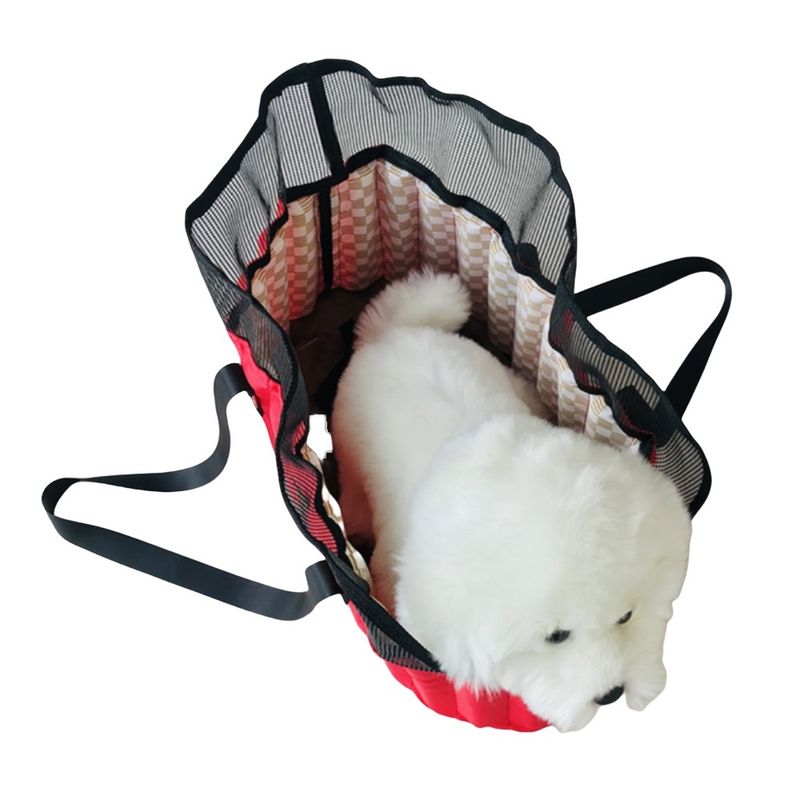 Zoomtopia Sac de transport pour chien et chat