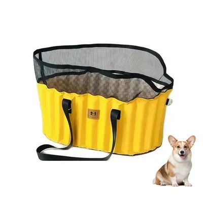 Zoomtopia Sac de transport pour chien et chat