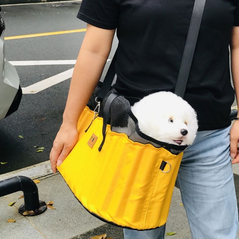 Zoomtopia Sac de transport pour chien et chat