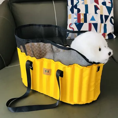 Zoomtopia Sac de transport pour chien et chat
