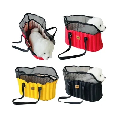 Zoomtopia Sac de transport pour chien et chat