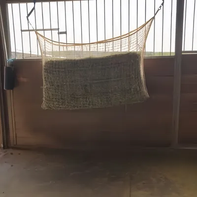 Pawzy Sac à foin pour cheval 60×90CM