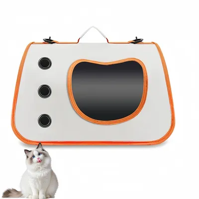 Pawzy Sac de transport pour chat