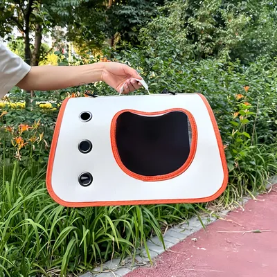 Pawzy Sac de transport pour chat