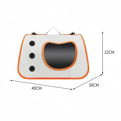 Pawzy Sac de transport pour chat