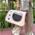 Pawzy Sac de transport pour chat