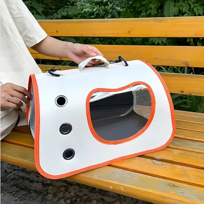 Pawzy Sac de transport pour chat