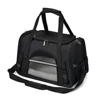 UAMLY Bolsa transportadora de malla transpirable para gatos y perros